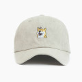 Pad Dad Hat Cap Suede Cap